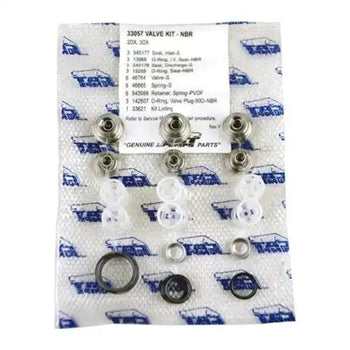33057 VALVE KIT by CAT